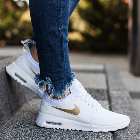 nike air max thea damen weiß|nike air max thea outfits.